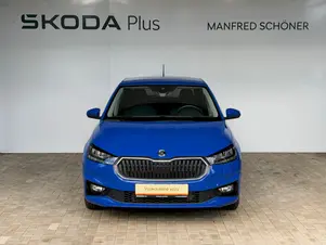 Škoda Fabia Style