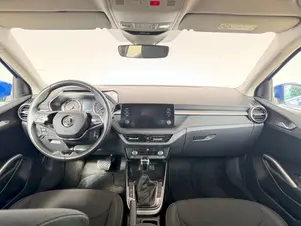 Škoda Fabia Style