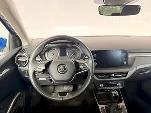 Škoda Fabia Style