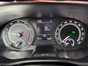 Škoda Fabia Style