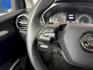 Škoda Fabia Style