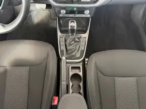 Škoda Fabia Style