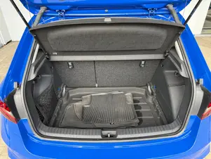 Škoda Fabia Style