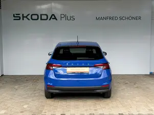 Škoda Fabia Style