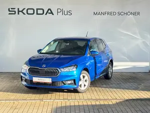 Škoda Fabia Top Selection