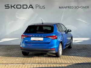 Škoda Fabia Top Selection