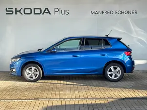 Škoda Fabia Top Selection