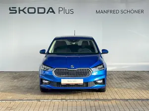 Škoda Fabia Top Selection