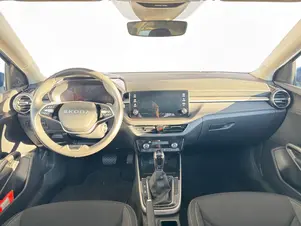 Škoda Fabia Top Selection