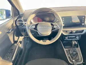 Škoda Fabia Top Selection