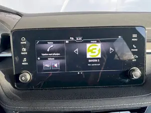 Škoda Fabia Top Selection