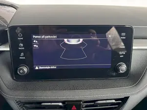 Škoda Fabia Top Selection