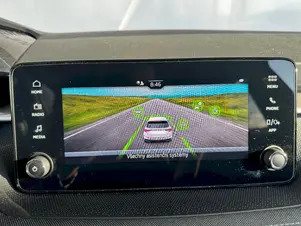 Škoda Fabia Top Selection