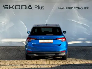 Škoda Fabia Top Selection