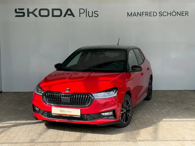 Fabia Monte Carlo