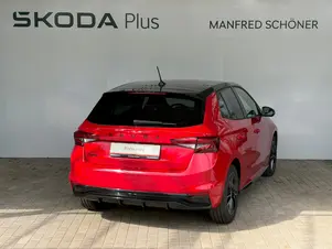 Škoda Fabia Monte Carlo