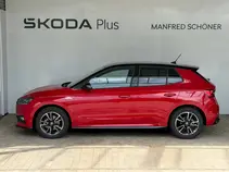 Fabia Monte Carlo