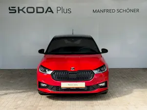 Škoda Fabia Monte Carlo