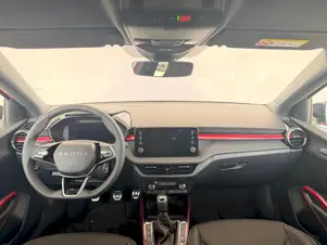 Škoda Fabia Monte Carlo