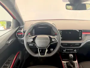 Škoda Fabia Monte Carlo
