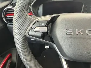Škoda Fabia Monte Carlo