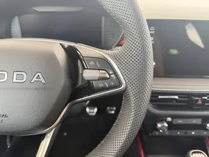 Škoda Fabia Monte Carlo
