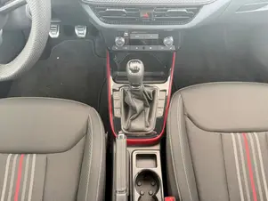 Škoda Fabia Monte Carlo