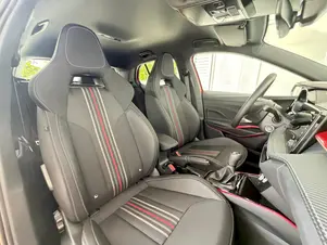 Škoda Fabia Monte Carlo