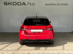 Škoda Fabia Monte Carlo