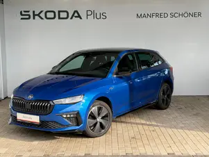 Škoda Scala Monte Carlo