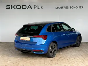 Škoda Scala Monte Carlo