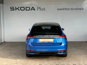 Škoda Scala Monte Carlo