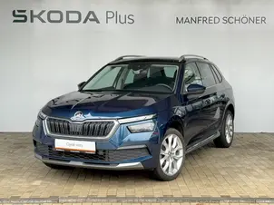 Škoda Kamiq Style