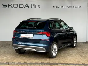 Škoda Kamiq Style