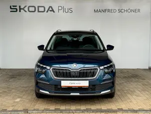 Škoda Kamiq Style