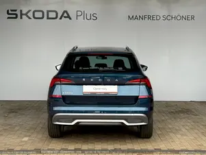 Škoda Kamiq Style