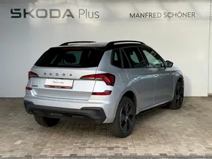 Škoda Kamiq Monte Carlo