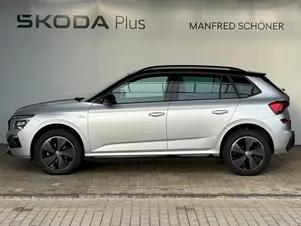 Škoda Kamiq Monte Carlo