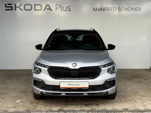 Škoda Kamiq Monte Carlo