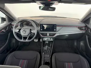 Škoda Kamiq Monte Carlo