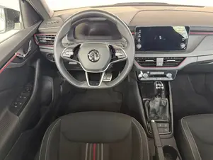 Škoda Kamiq Monte Carlo