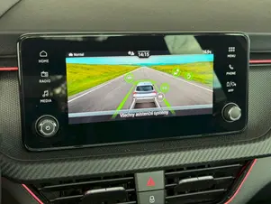 Škoda Kamiq Monte Carlo