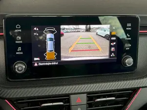 Škoda Kamiq Monte Carlo