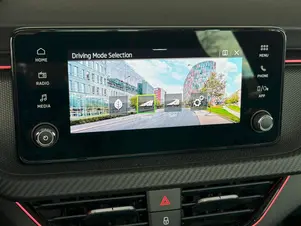 Škoda Kamiq Monte Carlo