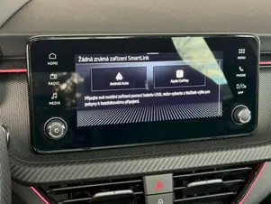 Škoda Kamiq Monte Carlo