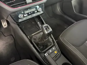 Škoda Kamiq Monte Carlo