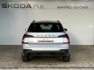 Škoda Kamiq Monte Carlo