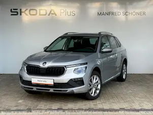 Škoda Kamiq Top Selection