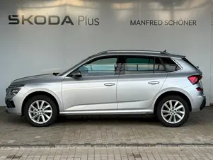 Škoda Kamiq Top Selection