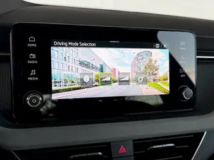 Škoda Kamiq Top Selection